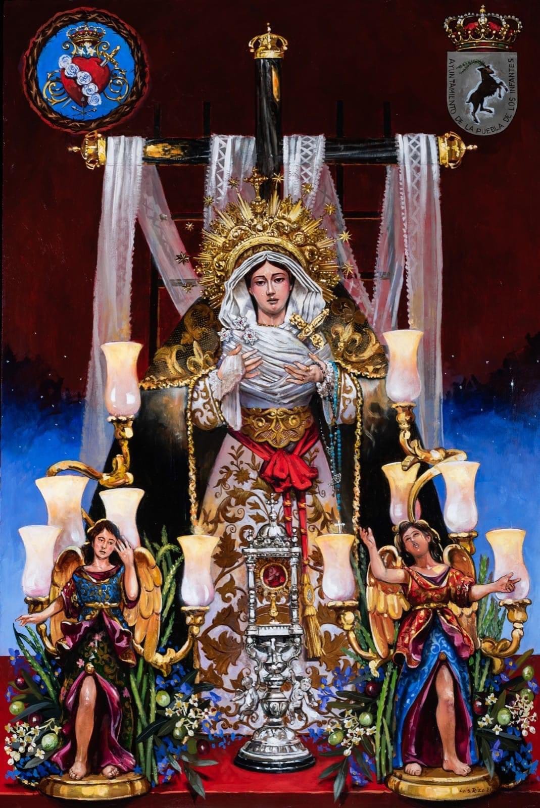 Semana Santa en La Puebla de los Infantes 2021 La Puebla de los Infantes
